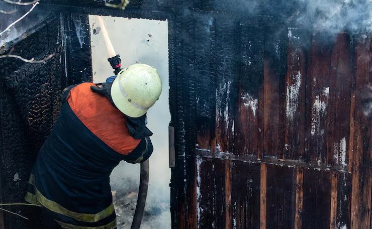  Damage Restoration