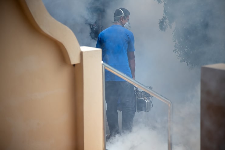 fire damage restoration service titusville fl